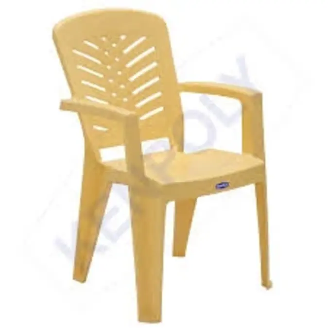 Kenpoly Kenchair 2040 Ivory